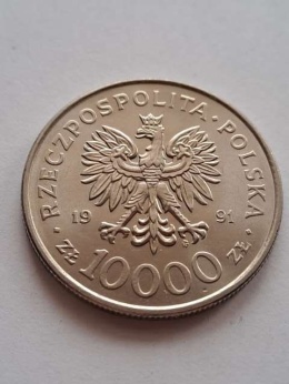 10 tys Konstytucja 3 Maja 1991 r
