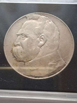 10 zł Józef Piłsudski 1935 r