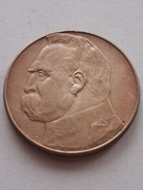 10 zł Józef Piłsudski 1939 r