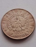 10 zł Józef Piłsudski 1939 r