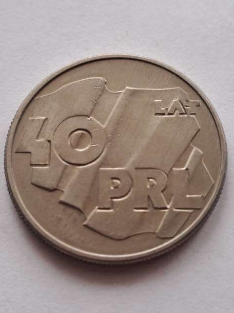 100 zł 40 Lat PRL 1984 r