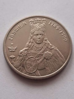 100 zł Jadwiga 1988 r
