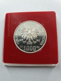 1000 zł Igrzyska XXIV Olimpiady 1987 r