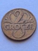 2 Grosze 1923 r