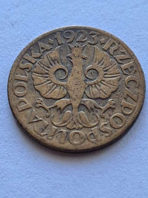 2 Grosze 1923 r