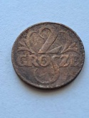 2 Grosze 1923 r