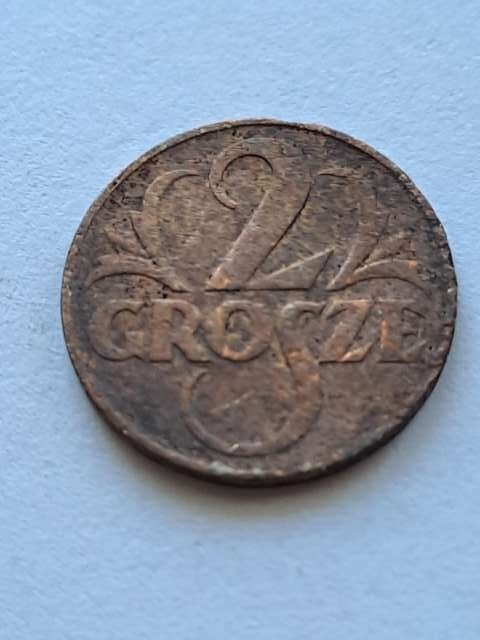 2 Grosze 1923 r