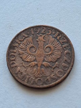 2 Grosze 1923 r