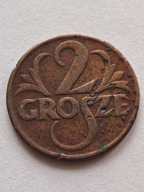 2 Grosze 1931 r