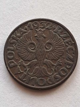 2 Grosze 1932 r