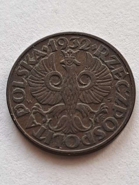 2 Grosze 1932 r