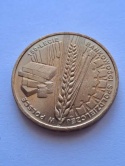 2 zł Bankowość Spółdzielcza 2012 r