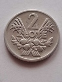 2 zł Jagody 1970 r