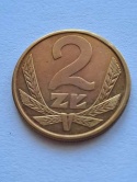 2 złote 1979 r