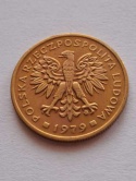 2 złote 1979 r