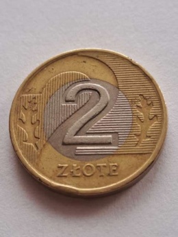 2 złote 1994 r