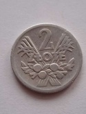 2 złote Jagody 1958 r