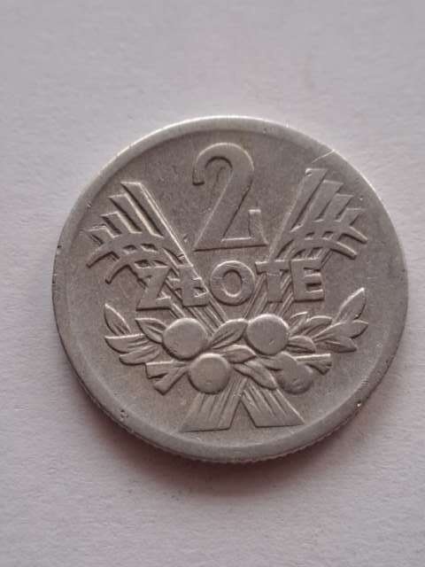 2 złote Jagody 1958 r