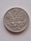 2 złote Jagody 1959 r