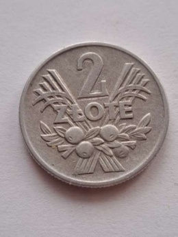 2 złote Jagody 1959 r
