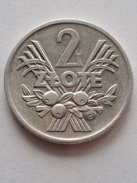 2 złote Jagody 1973 r