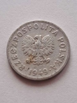 20 Groszy 1949 r