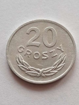 20 Groszy 1978 r