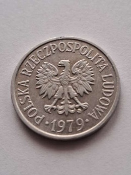 20 groszy 1979 r