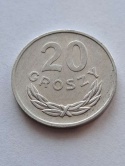 20 groszy 1980 r