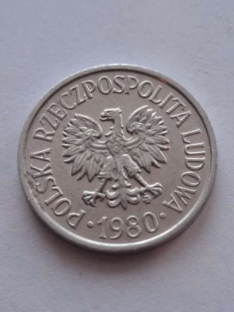 20 groszy 1980 r