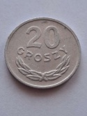 20 groszy 1983 r