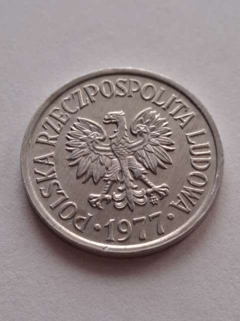 20 groszy 1977 r