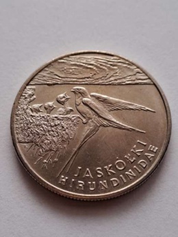 20 tyś Jaskółki 1993 r