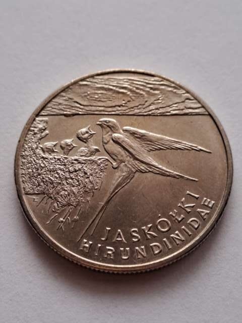 20 tyś Jaskółki 1993 r