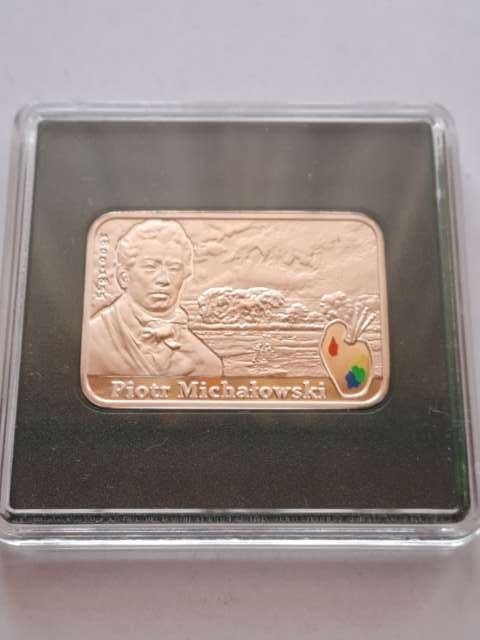 20 zł Piotr Michałowski 2012 r