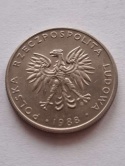 20 złotych 1988 r