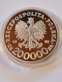 200 tys Igrzyska XXV Olimpiady Barcelona 1991 r