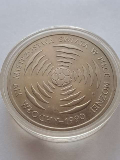 200 zł Mistrzostwa Świata Włochy 1988 r próba