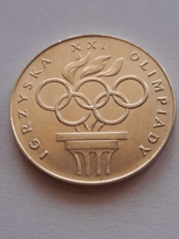 200 zł Olimpiada 1976 r