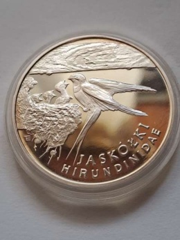 300 tys Jaskółki 1993 r