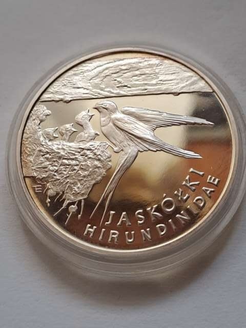 300 tys Jaskółki 1993 r