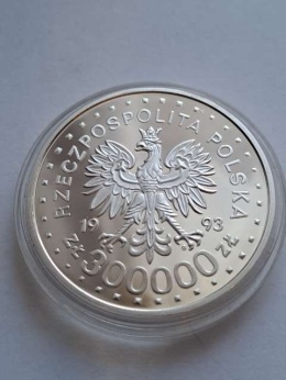 300 tys Zamek w Łańcucie 1993 r