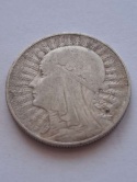 5 zł Głowa Kobiety 1932 r