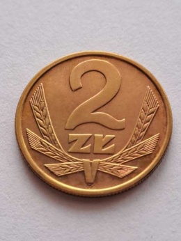 5 złotych 1975 r