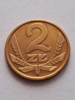 5 złotych 1976 r