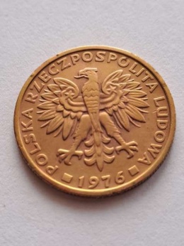 5 złotych 1976 r