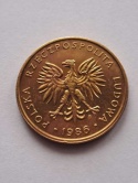 5 złotych 1986 r