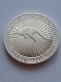 Australia 1 Dolar Kangur 2016 r