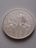 Austria 1,5 euru Filharmonik 2022 r