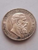Niemcy 2 Marki Prusy 1888 r